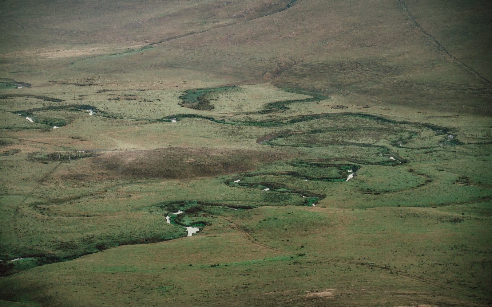 Reading the Land: Homelands and Territory